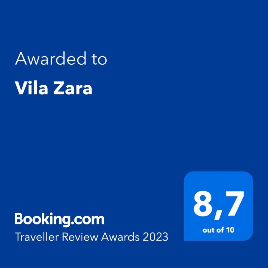 קלנג'ה Vila Zara מראה חיצוני תמונה